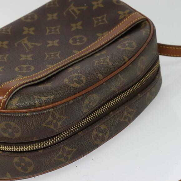 LOUIS VUITTON Monogram Blois Shoulder Bag M51221 - Picture 6 of 16